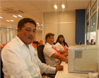 Dino, Rosa y Herminda